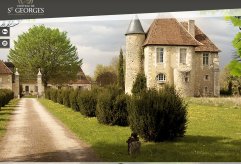 site de réservation en ligne de chambres d'hôtes